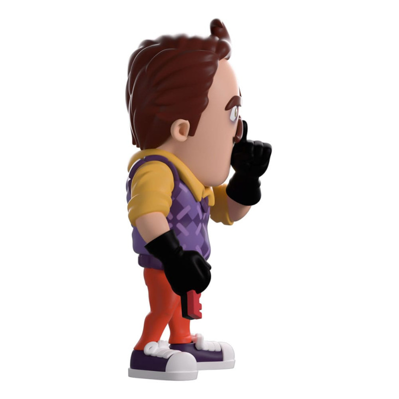 Hello Neighbor Vinyl Figure Mr. Peterson 13 cm 1
