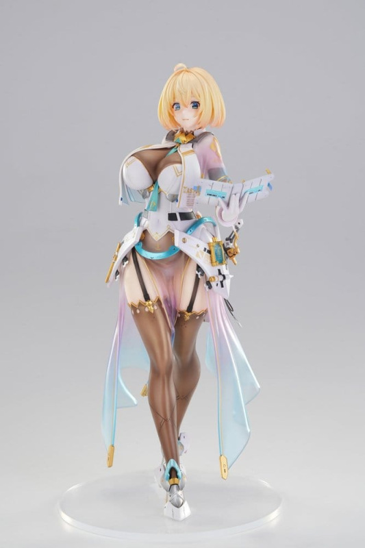Original Character PVC Figure 1/6 Sophia F. Shirring Sister Ver. Bright Edition 28 cm 11