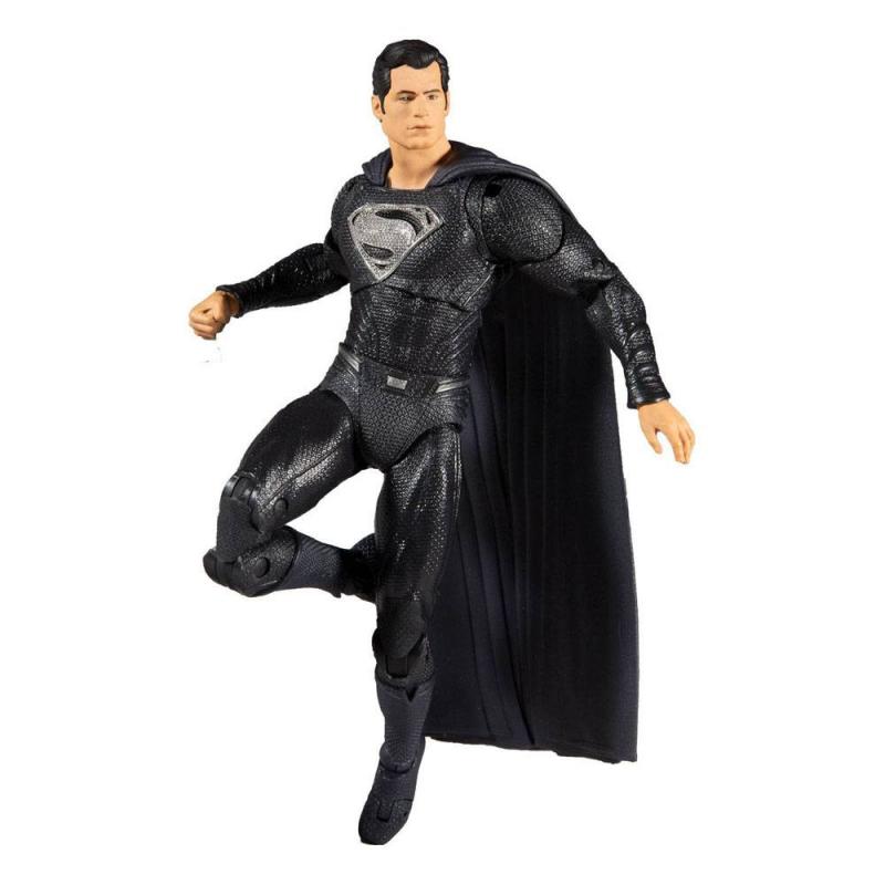 DC Justice League: Superman 18 cm Movie Action Figure - McFarlane Toys