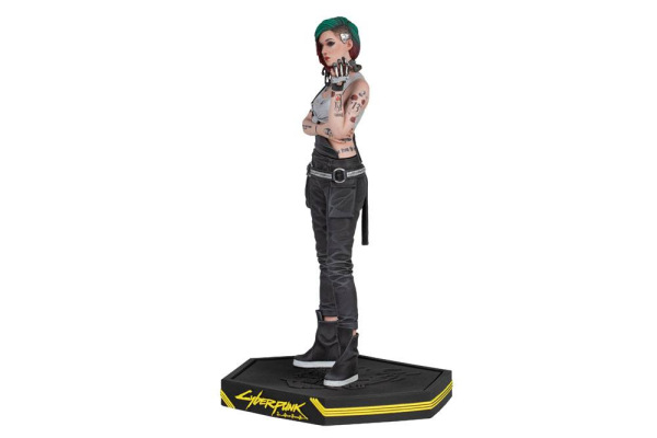 Cyberpunk 2077 PVC Statue Judy Alvarez 23 cm 1