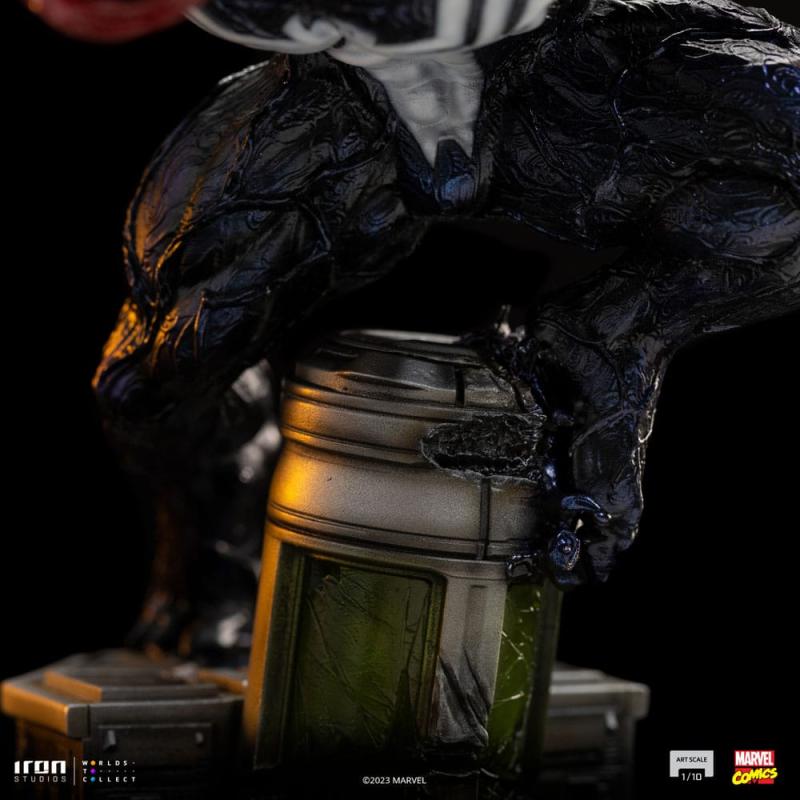 Marvel: Venom 1/10 Art Scale Statue - Iron Studios