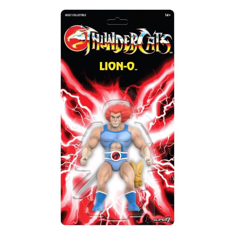 Thundercats Vintage Collection Action Figure Wave 1 Lion-O 14 cm 1