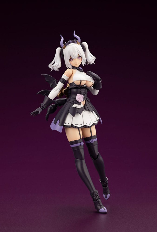 Arcanadea Plastic Model Kit Soffiera (Reproduction) 17 cm 14