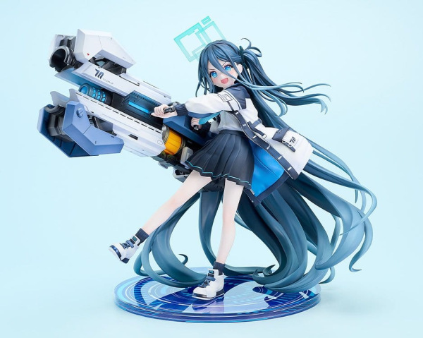Blue Archive PVC Figure 1/7 Aris: Awaken, Supernova! 23 cm 12