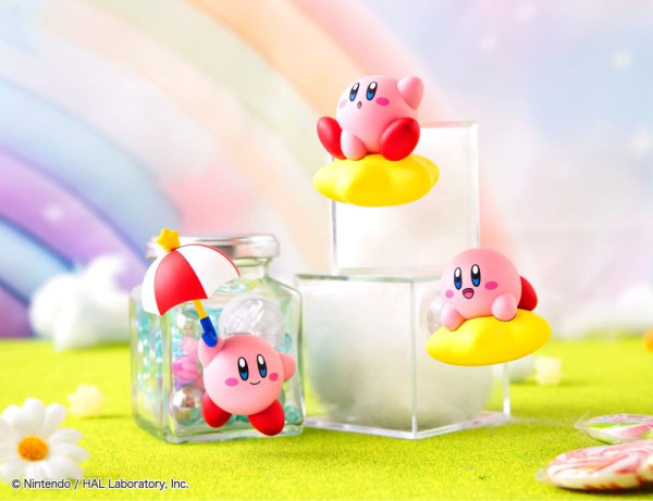 Kirby Tobimasu Trading Figure 5 cm Blind Box Assortment (6) 11