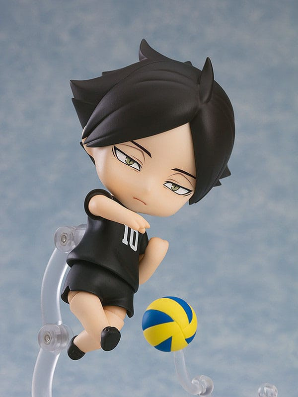 Haikyu!! Nendoroid Action Figure Rintaro Suna (Rerelease) 10 cm 2