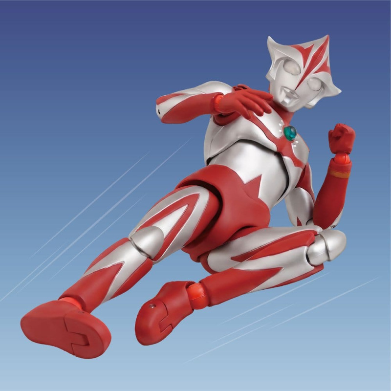 Ultraman PVC Figure FFAF MELOS 16 cm 6