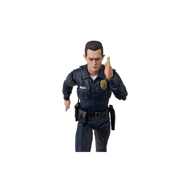 Terminator 2 MAFEX Action Figure T-1000 16 cm 4