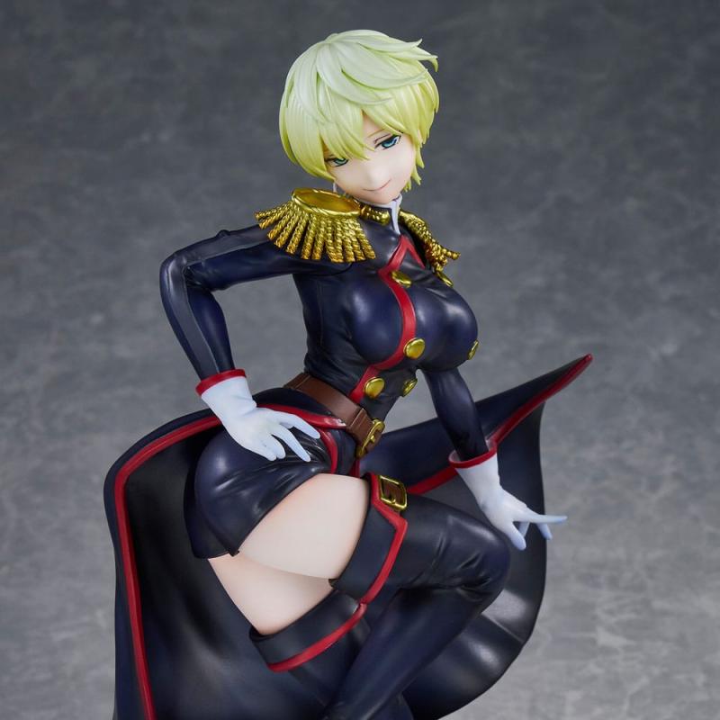 Chained Soldier PVC Statue 1/7 Tenka Izumo 25 cm 12