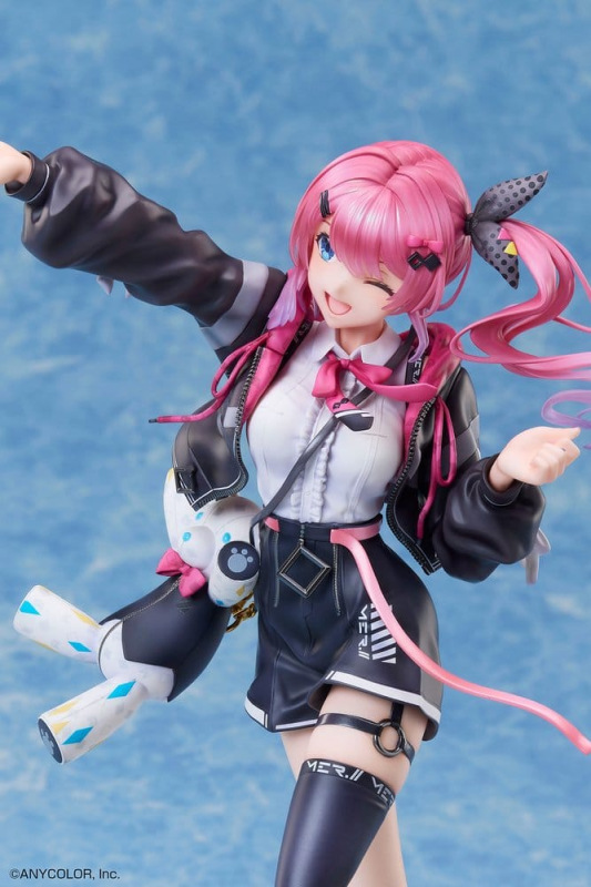 Nijisanji PVC Figure 1/7 Kuramochi Melto 26 cm 8