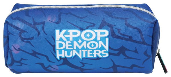 KPop Demon Hunetrs Pencil Case Derpy 1