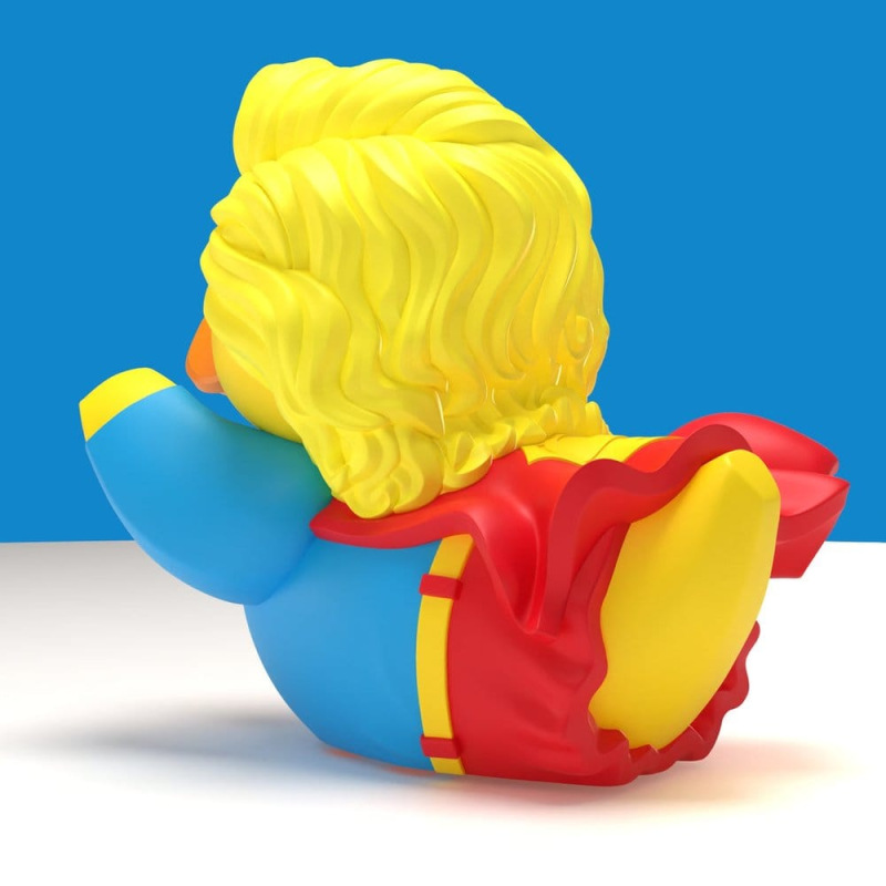 DC Comics Tubbz PVC Figure Supergirl Boxed Edition 10 cm 4