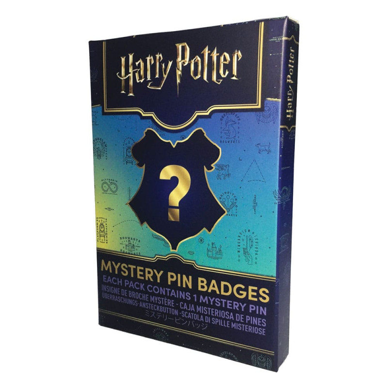 Harry Potter Pin Badge Mystery Pin Badge Display (12) 5