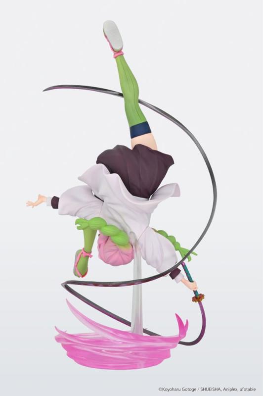 Demon Slayer: Kimetsu No Yaiba Aerial PVC Statue Mitsuri Kanroji