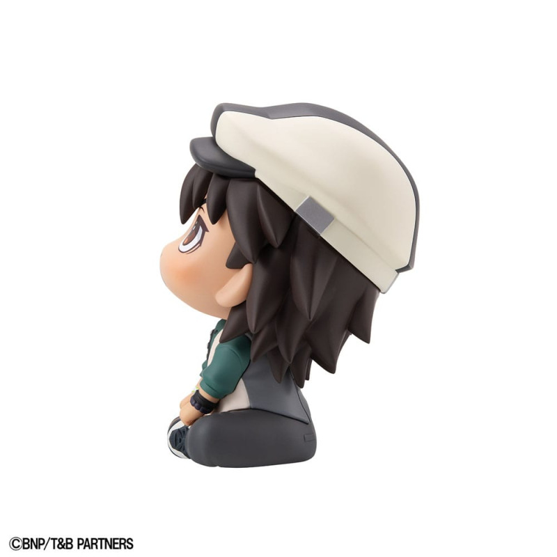 Tiger & Bunny Look Up PVC Statue Kaburagi T Kotetsu 11 cm 4