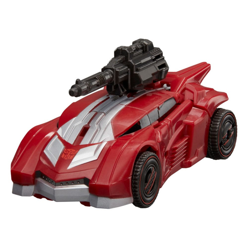 Transformers: War for Cybertron Studio Series Deluxe Class Action Figure Gamer Edition Sideswipe 11 1