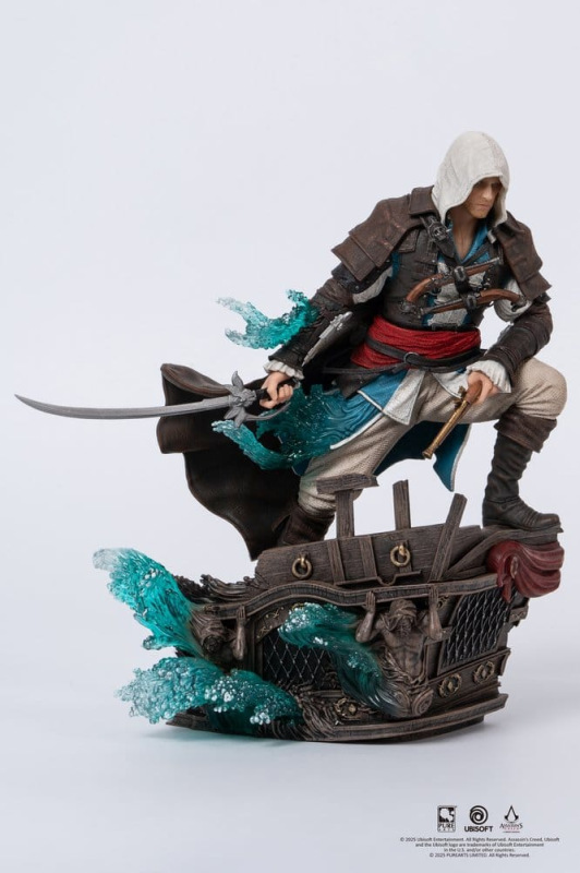 Assassin´s Creed Statue Animus Edward 8
