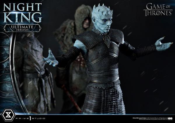 Game of Thrones: Night King Ultimate Version 1/4 Statue - Prime 1 Studio