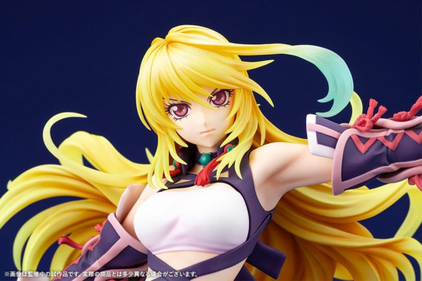 Tales of Xillia PVC Figure 1/8 Milla Maxwell 21 cm 9