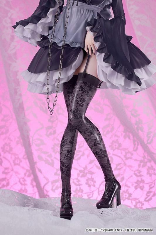 My Dress-Up Darling PVC Statue 1/6 Shizuku Kuroe: Cosplay by Marin 27 cm 12