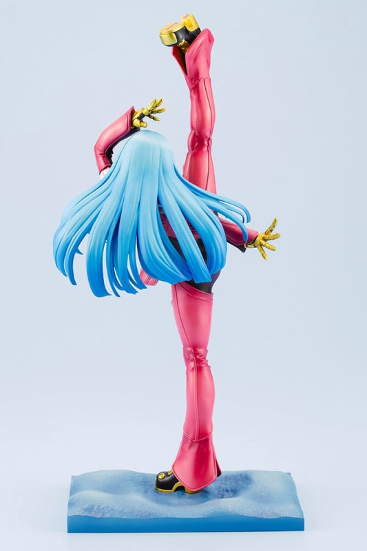 The King Of Fighters XV Bishoujo PVC Figure 1/7 Kula Diamond 28 cm 4