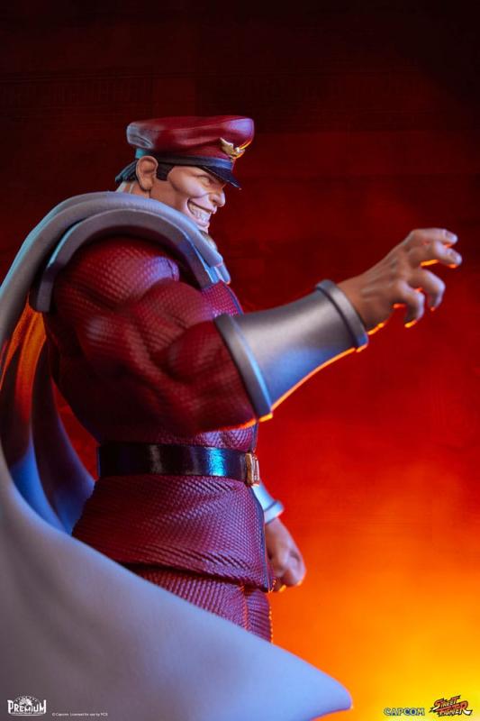 Street Fighter PVC Statues 1/10 M. Bison & Rolento 21 cm 5