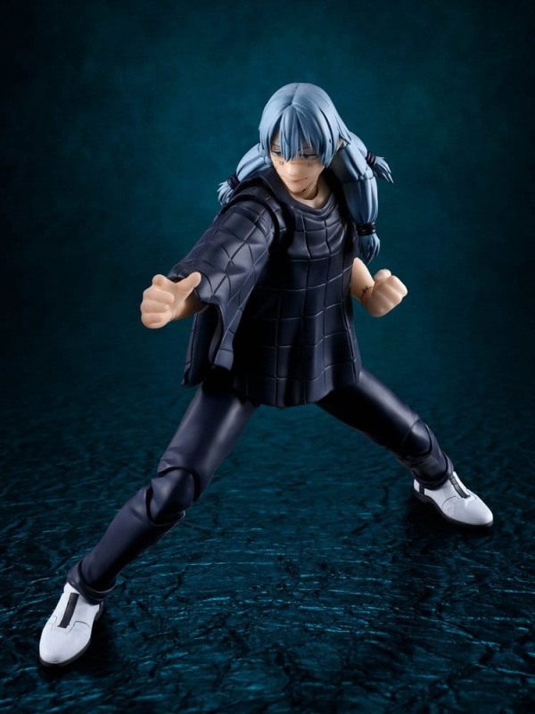 Jujutsu Kaisen S.H.Figuarts Action Figure Mahito 16 cm 1