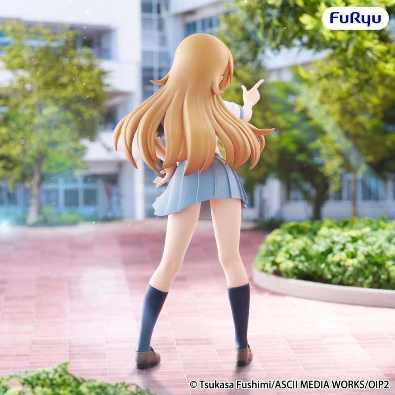 Oreimo 2 Muchute PVC Figure Kirino Kousaka 19 cm 2