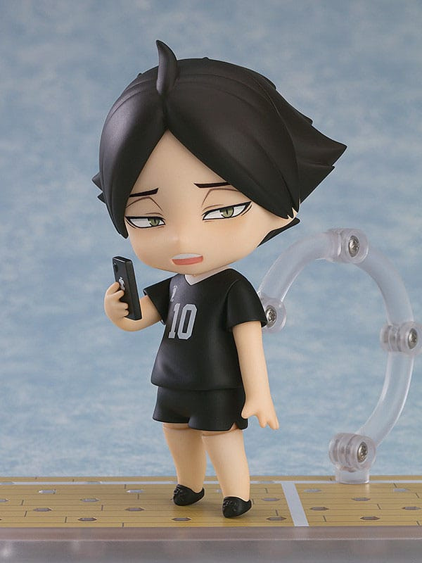Haikyu!! Nendoroid Action Figure Rintaro Suna (Rerelease) 10 cm 3