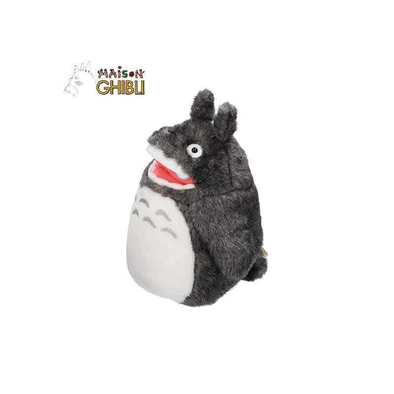 My Neighbor Totoro Plush Figure Roaring Big Totoro M 29 cm 1