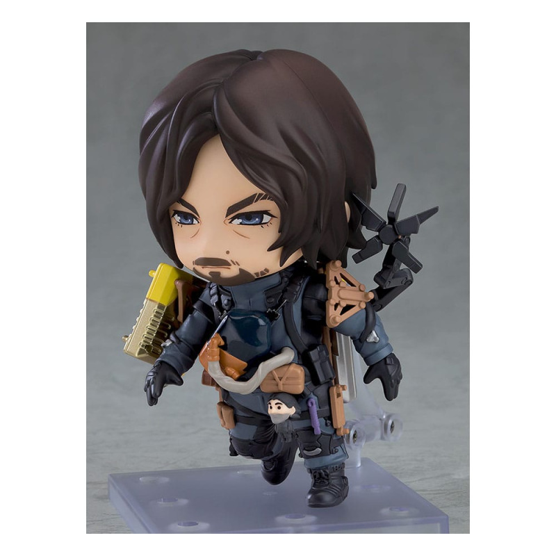 Death Stranding 2: On the Beach Nendoroid Action Figure Sam 10 cm 2