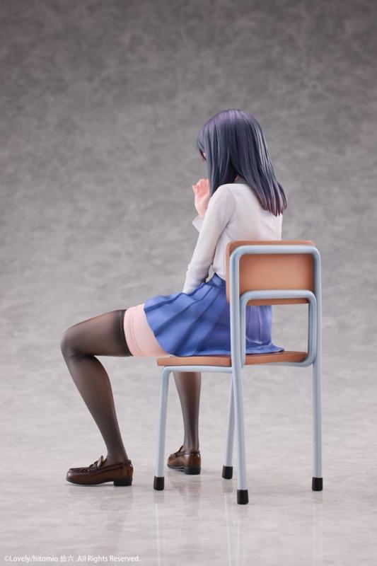 Original Character PVC 1/6 "Got Caught" Shigure 20 cm