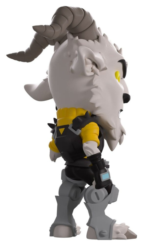 Go Goated Vinyl Figure Combat Goat 11 cm 2