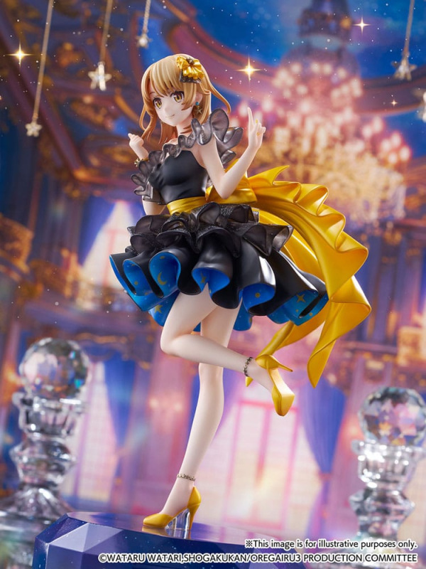 My Youth Romantic Comedy Is Wrong As I Expected. Final SHIBUYA SCRAMBLE FIGURE PVC Statue 1/7 Iroha 7