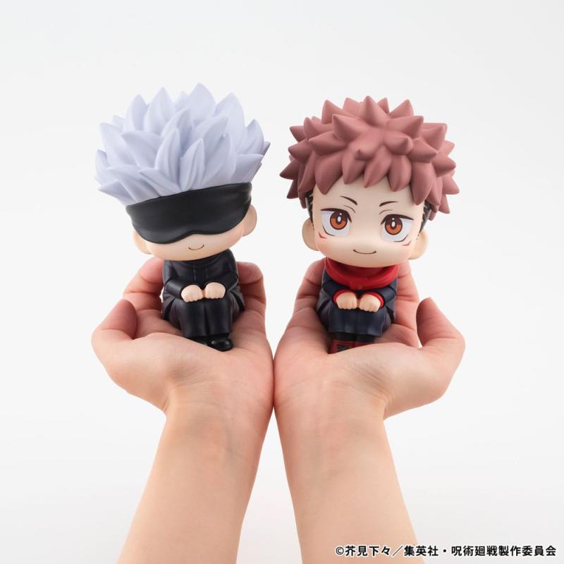 Jujutsu Kaisen Look Up PVC Statue Yuji Itadori 11 cm 7