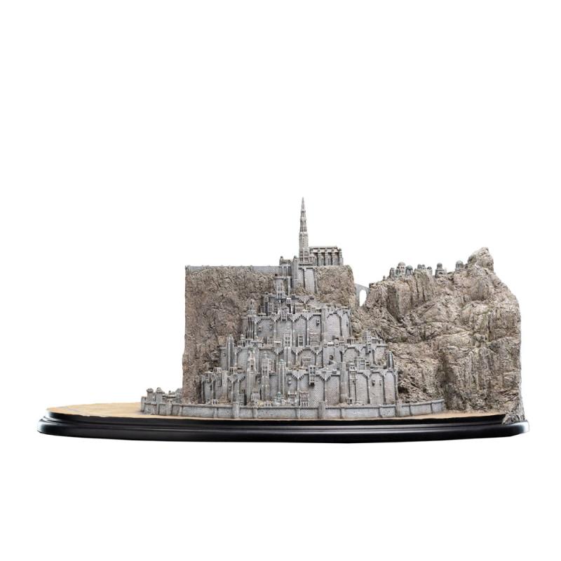 Lord of the Rings: Minas Tirith 21 cm Statue - Weta Workshop