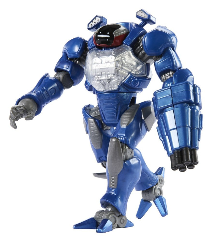 Masters of the Universe 2026 Movie Feature Action Figure Combat Ready Roboto 14 cm 6
