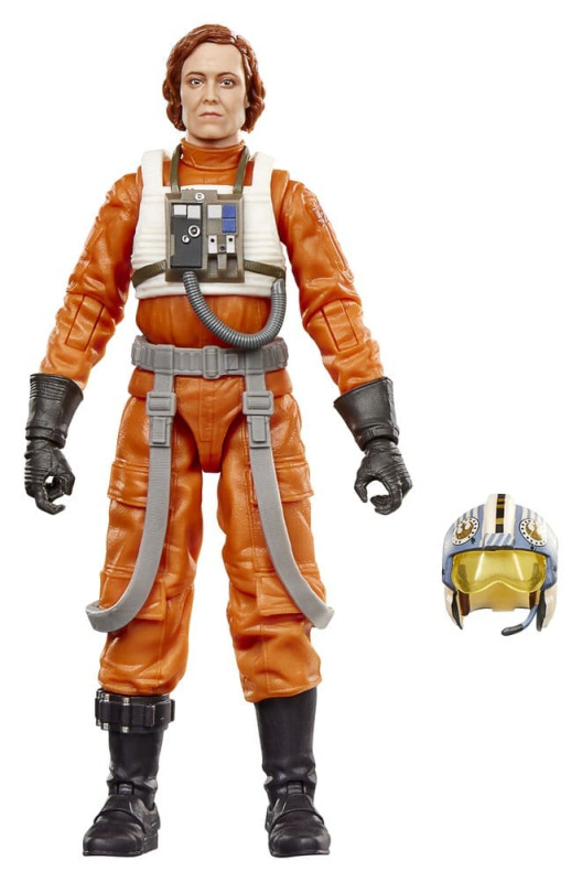 Star Wars: The Mandalorian & Grogu Black Series Action Figure Colonel Ward 15 cm 6
