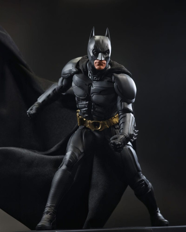 DC Direct Statue DC Movie Statues Batman (The Dark Knight) 24 cm 11
