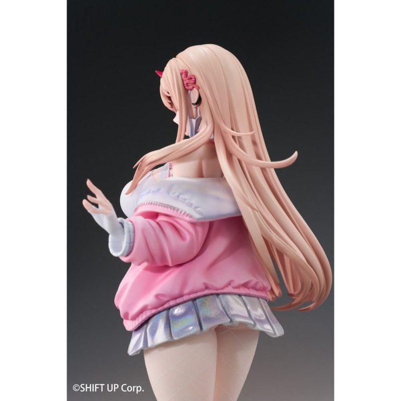 Goddess of Victory: Nikke PVC Figure 1/7 Viper Illustration ver. - Teokureta Kizuki Deluxe Edition 2 8