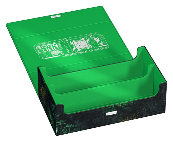 Squaroes Collectors Case 800 Star Trek: The Next Generation - Borg Cube 2