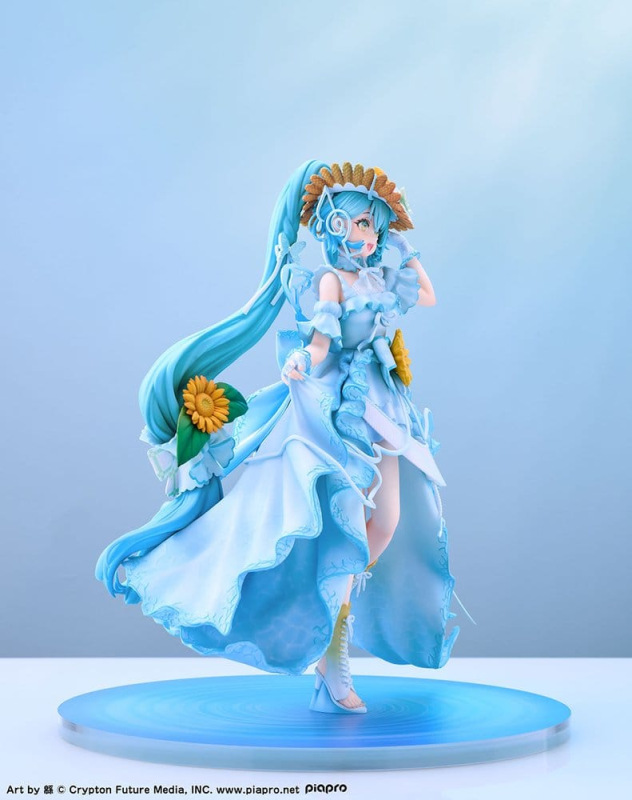 Hatsune Miku PVC Figure 1/7 Magical Mirai 2026 Ver. 25 cm 2