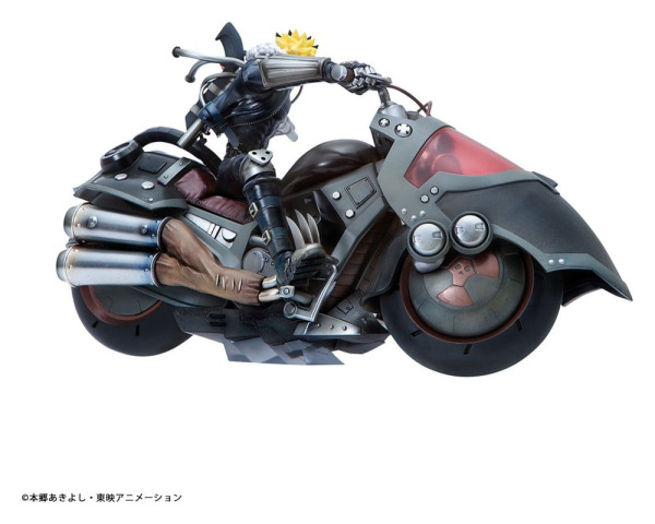 Digimon Tamers Precious G.E.M. PVC Figure Beelzebumon & Behemoth 18 cm (25th Anniversary Repeat) 4