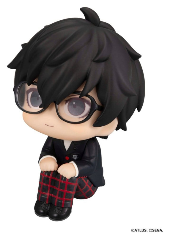 Persona 5 the Royal Look Up PVC Figure Hero 11 cm 2