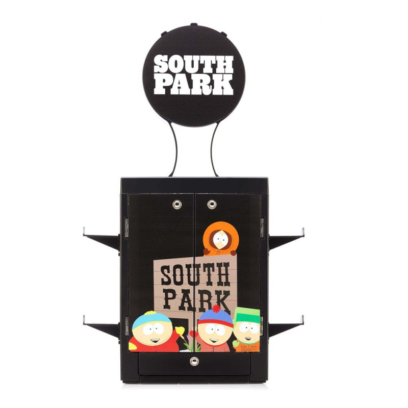 South Park Gaming Locker 3
