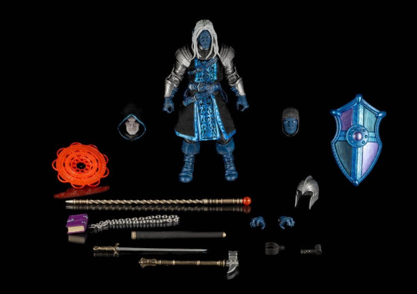 Mythic Legions Action Figure Paladin/Cleric Villainous Deluxe 18 cm 2