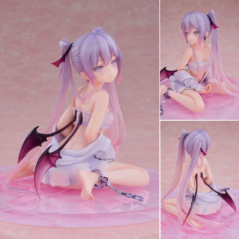 Original Character PVC 1/6 Rurudo Eve Pink Ver. 16 cm