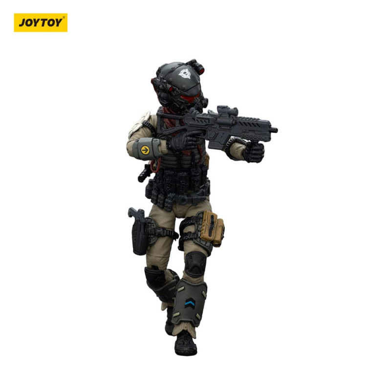 APOC Series Dark Source Action Figur Stellar Scar Assault Team Gravelgold 22 cm 9