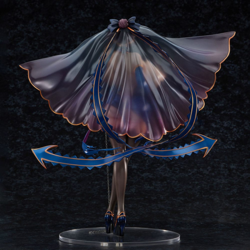 Taimanin RPGX Statue 1/6 Mizuki Shiranui Phantom Bride Ver. 30 cm 10