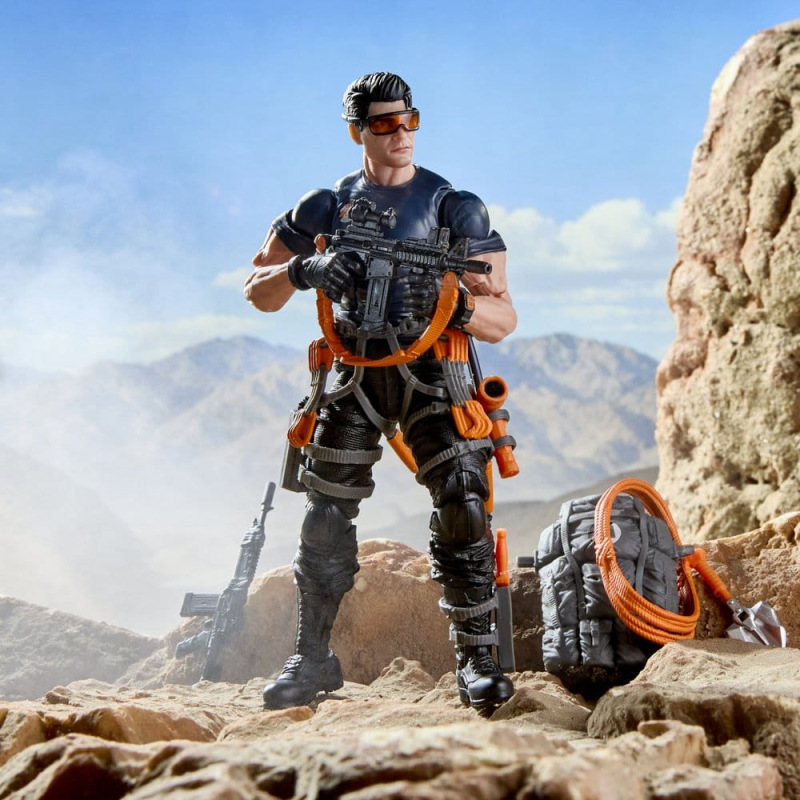 G.I. Joe Classified Series Action Figure Action Man 15 cm 7